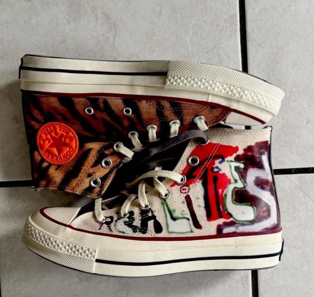 Converse x Come Tees Chuck 70 High Realms And Realities